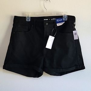 Old Navy OG Straight High-rise shorts 16